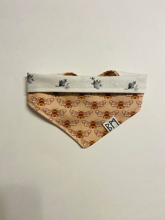 "Busy Bees" Bandana