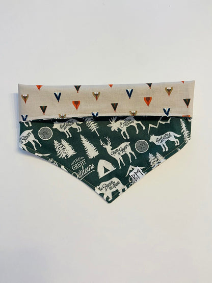 "Great Outdoors" Bandana