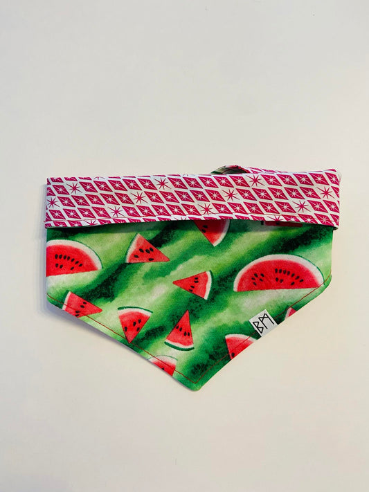 "Watermelon" Bandana