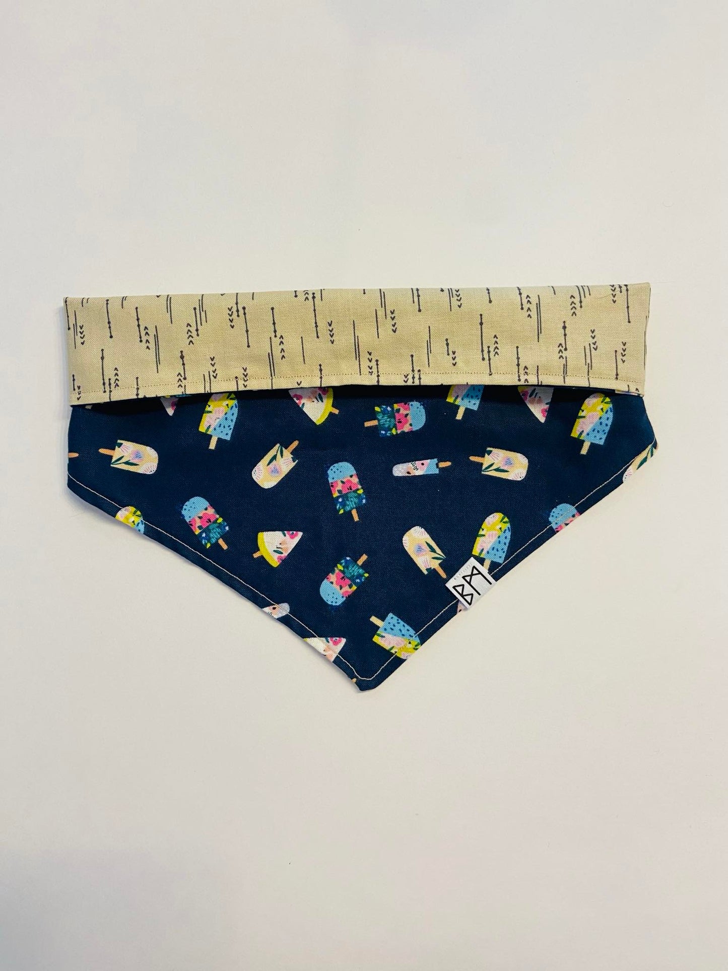 "Popsicles" Bandana