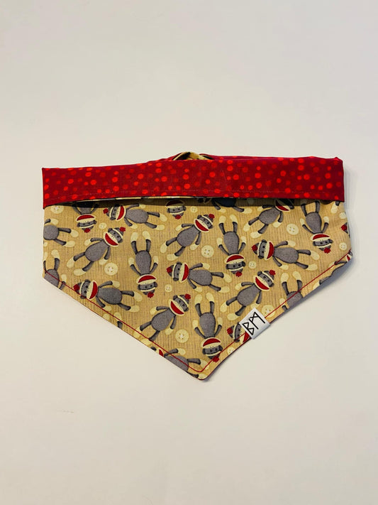 "Frankie the Monkey" Bandana