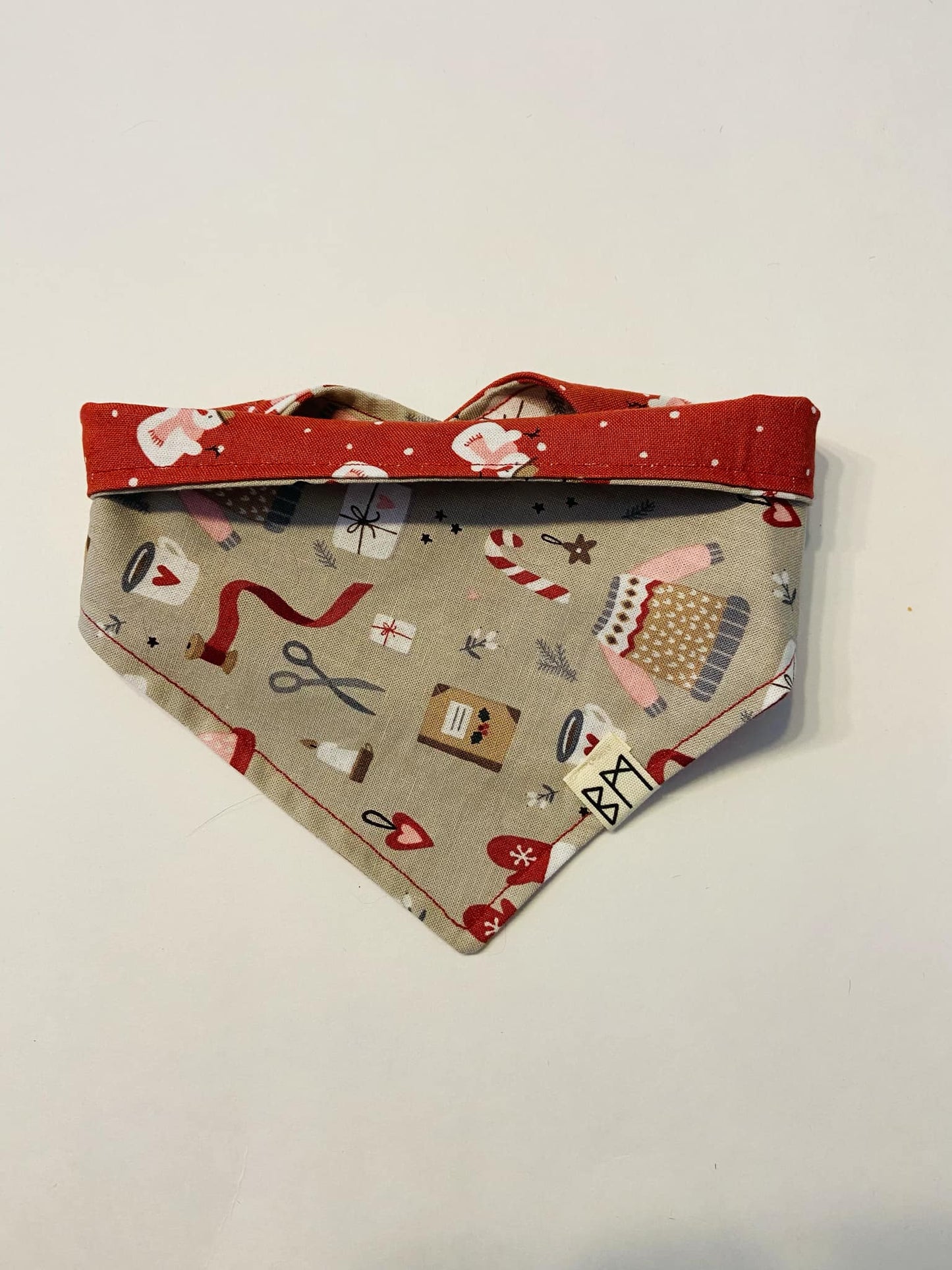 "Winter Wonderland" Bandana