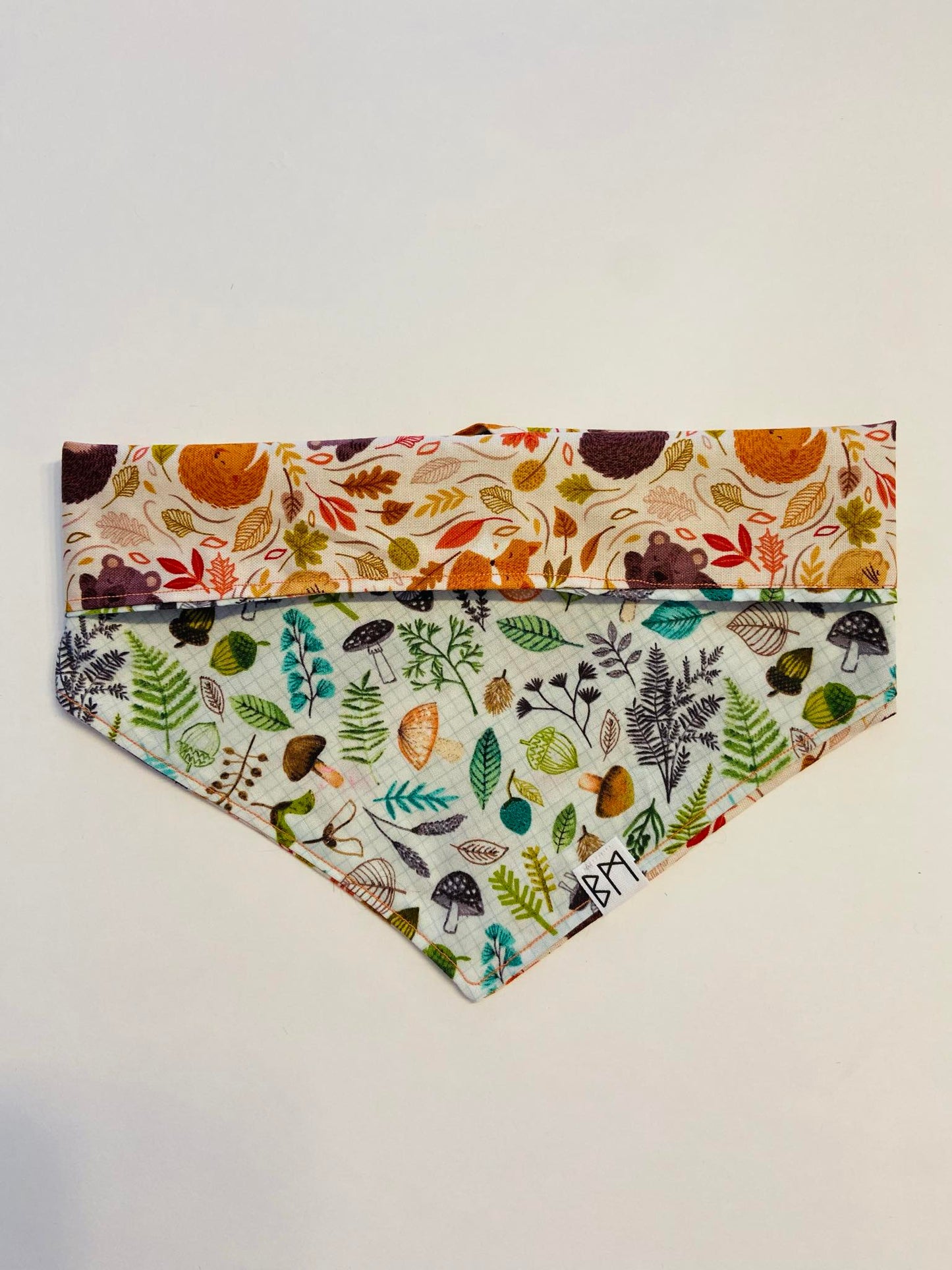 "Nature d'Automne" Bandana