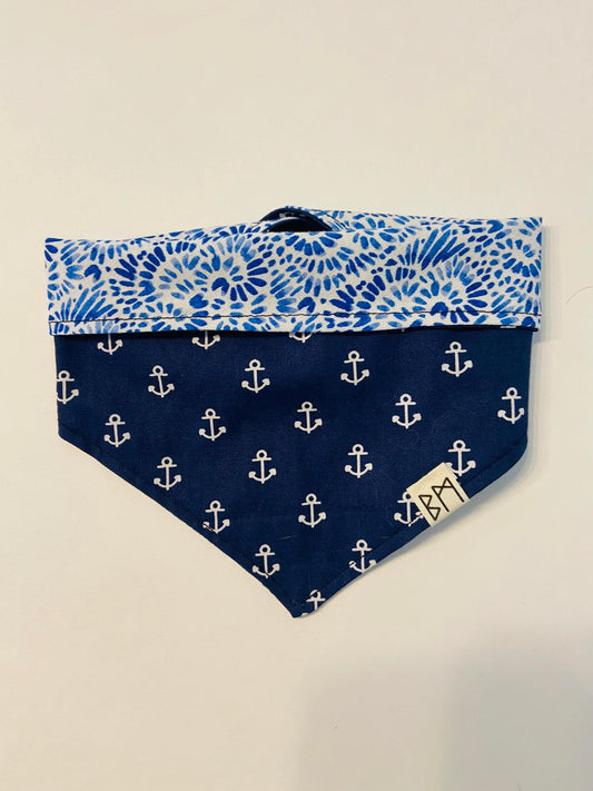 "Nautique" Bandana