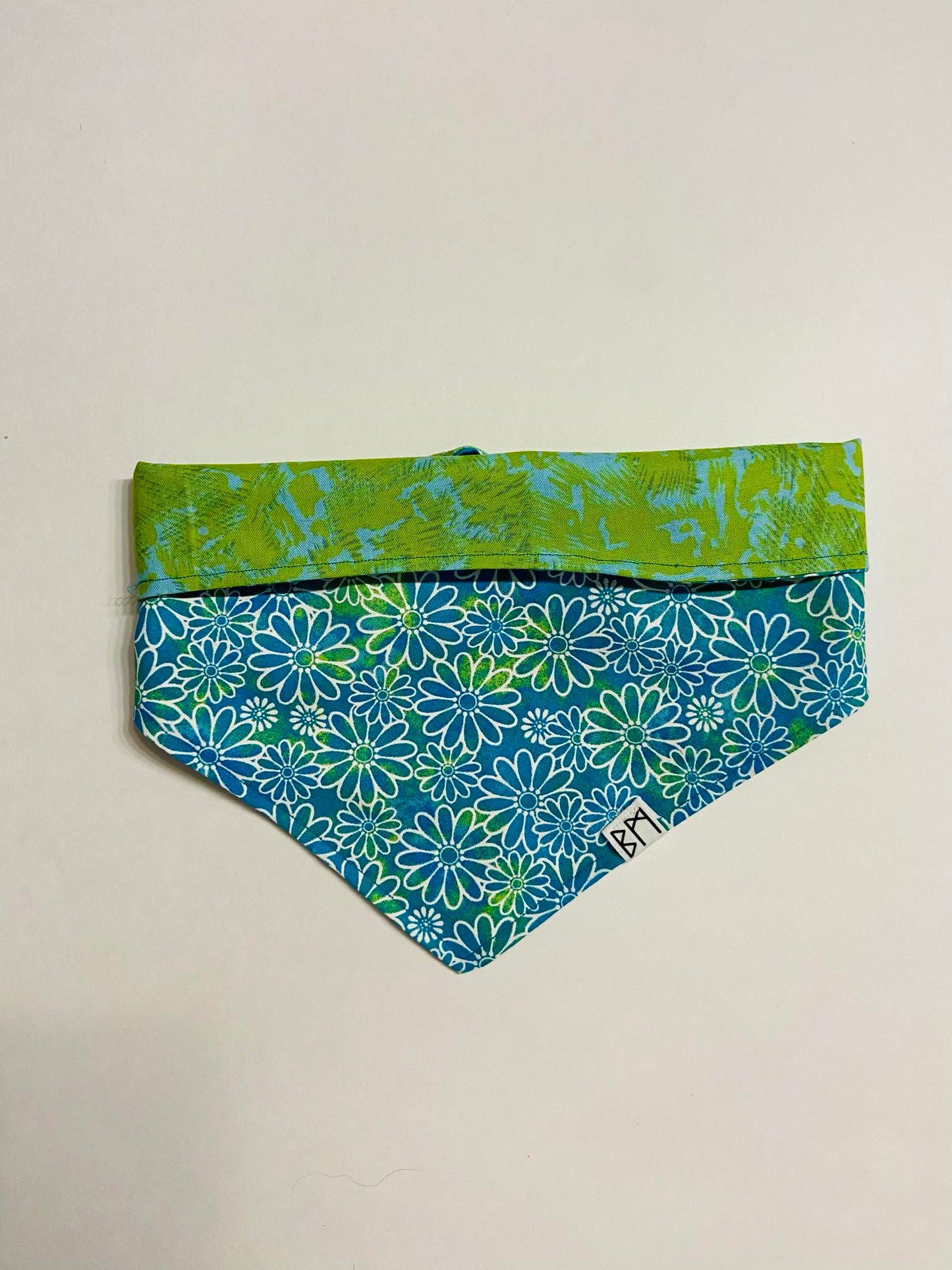 "Flower Power" Bandana