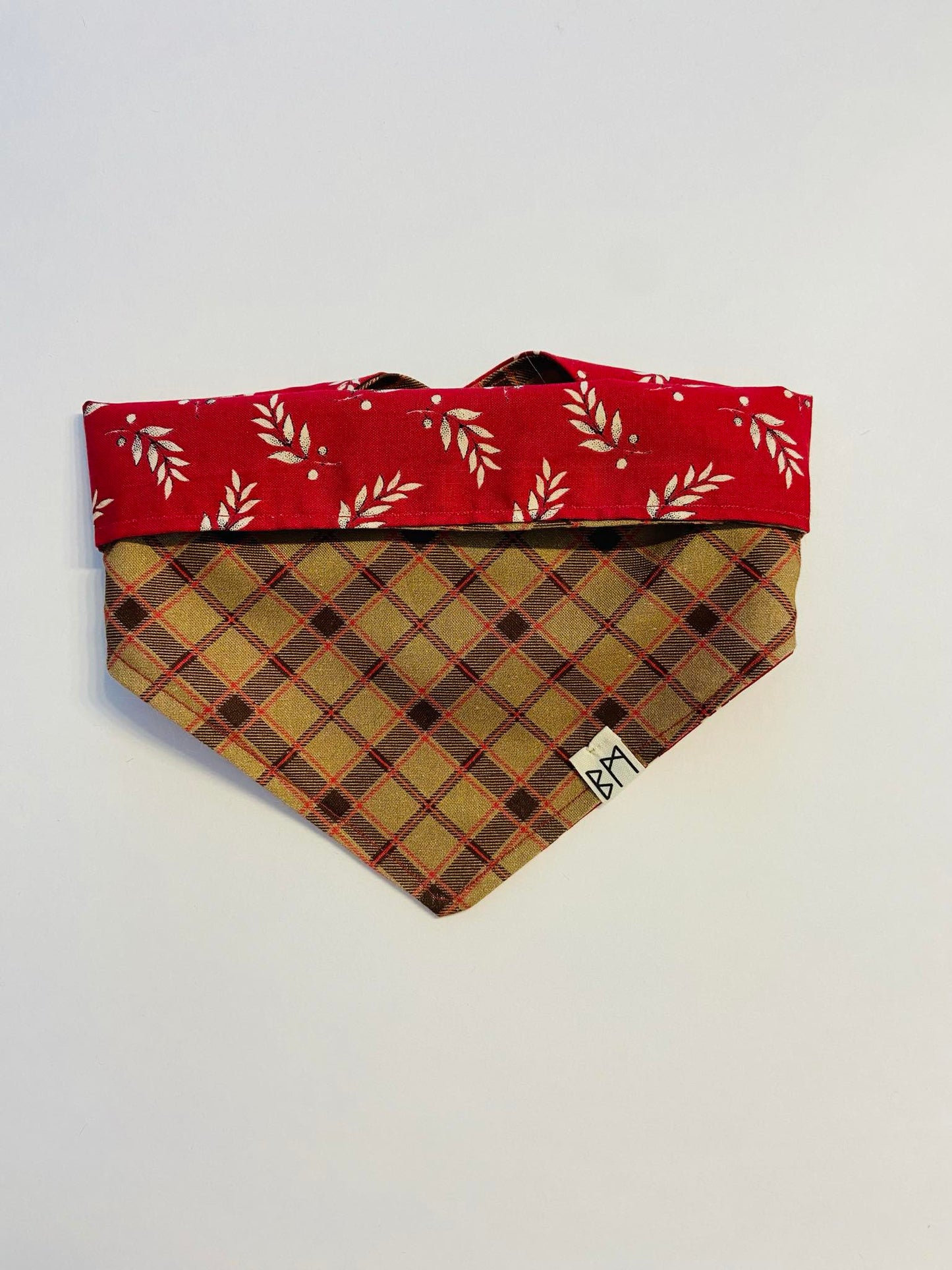 "Cabin" Bandana