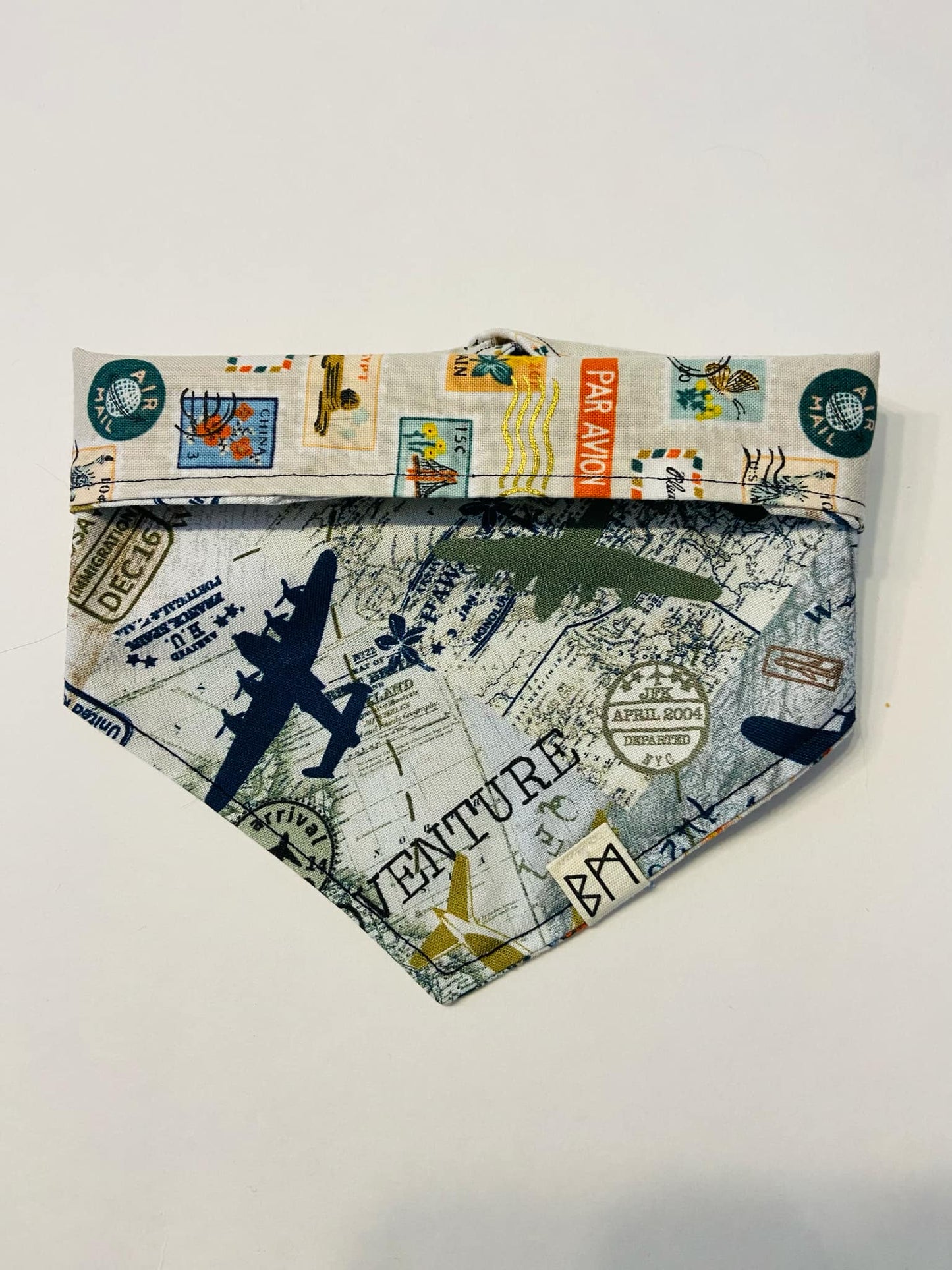 "Passeport" Bandana