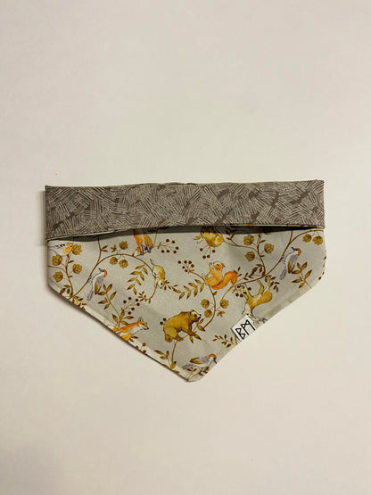 "Forest Fauna" Bandana