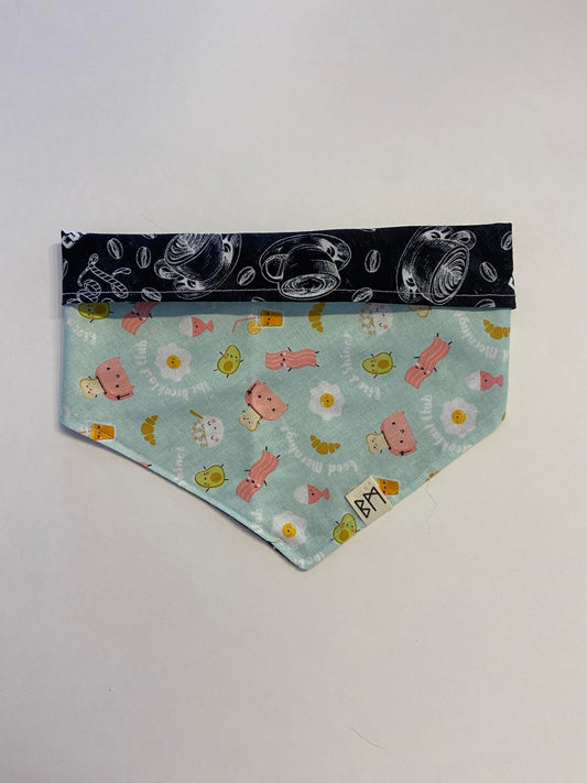 "Breakfast" Bandana