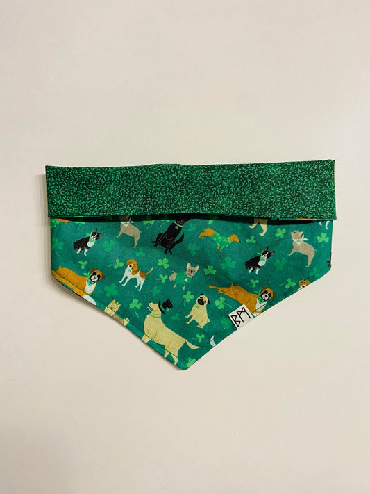 "St-Paddy's" Bandana