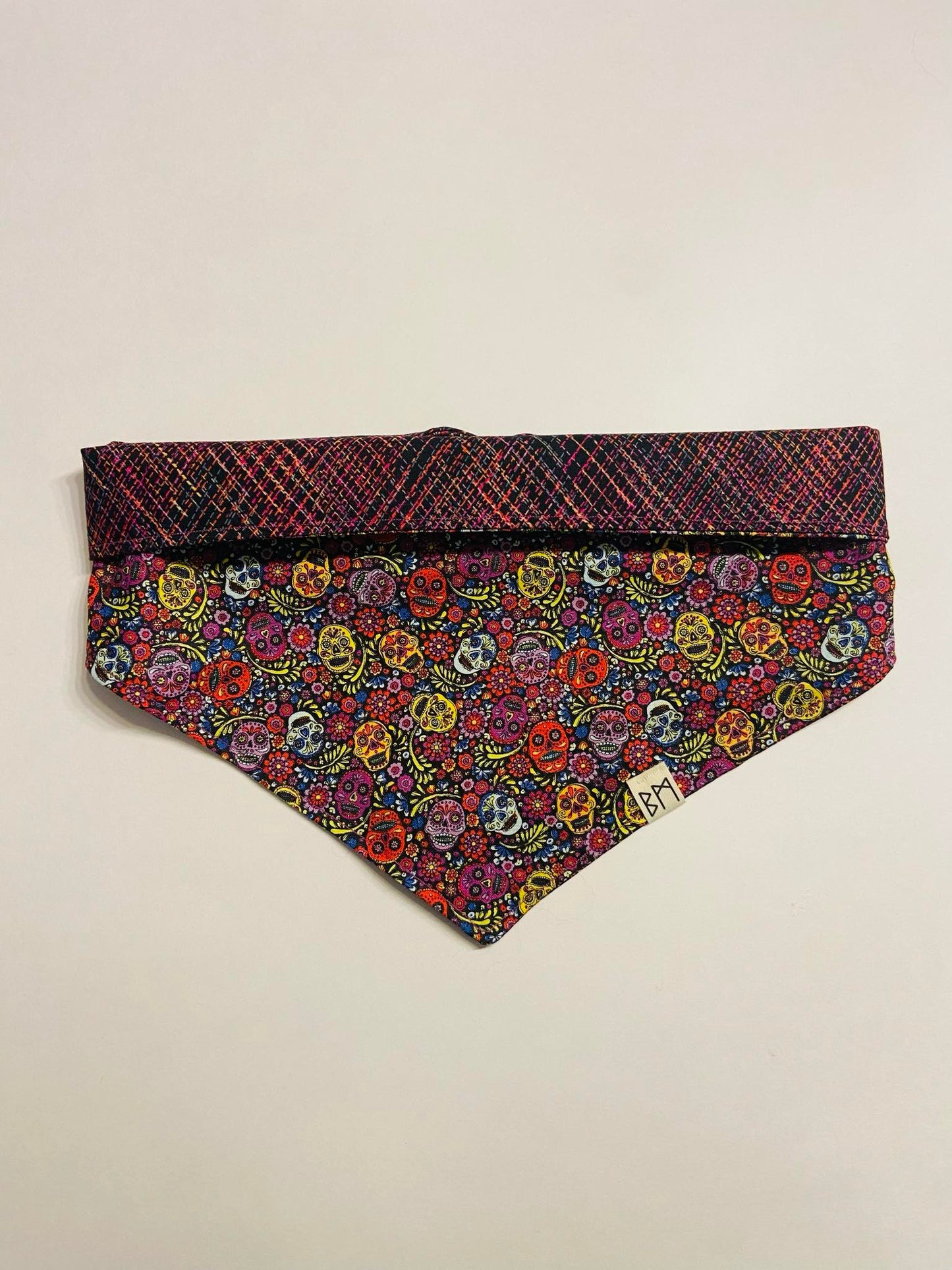 "Día de los Muertos" Bandana