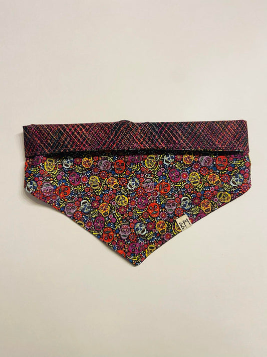 "Día de los Muertos" Bandana