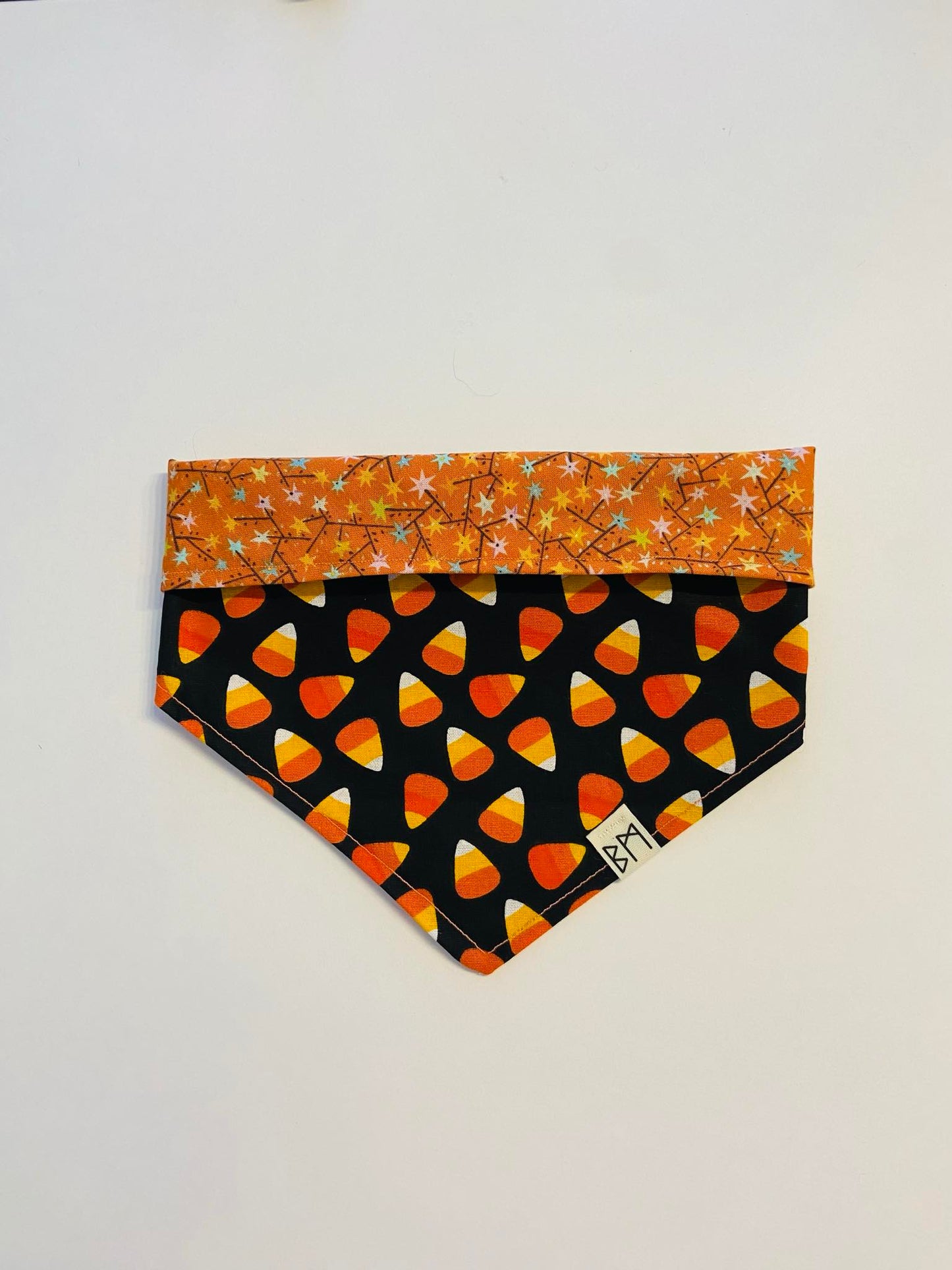 "Candy Corn" Bandana