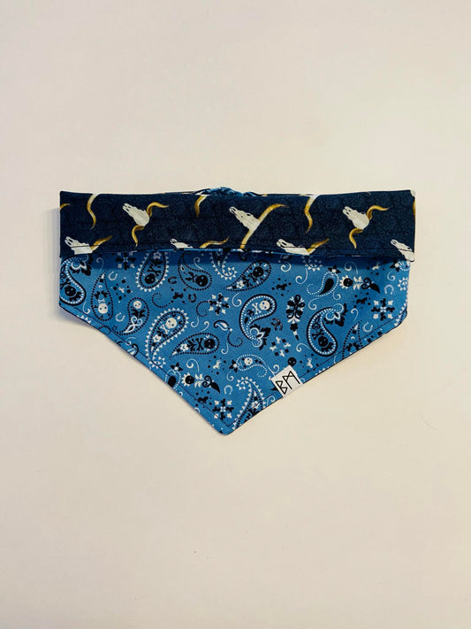 "Old School" Bandana