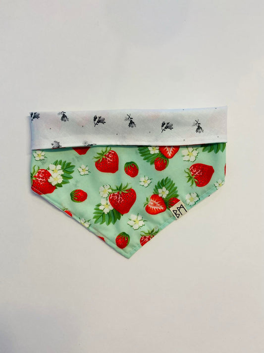 "Strawberry Fields Forever" Bandana