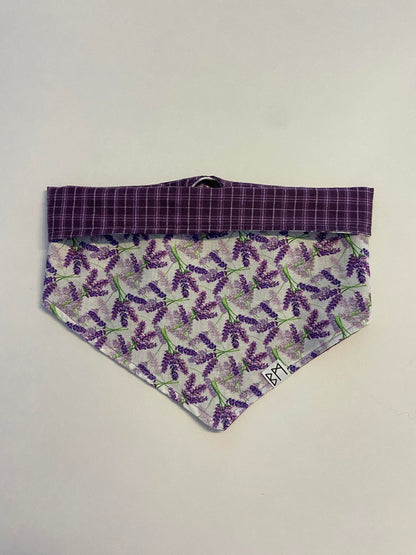 "Lavender" Bandana