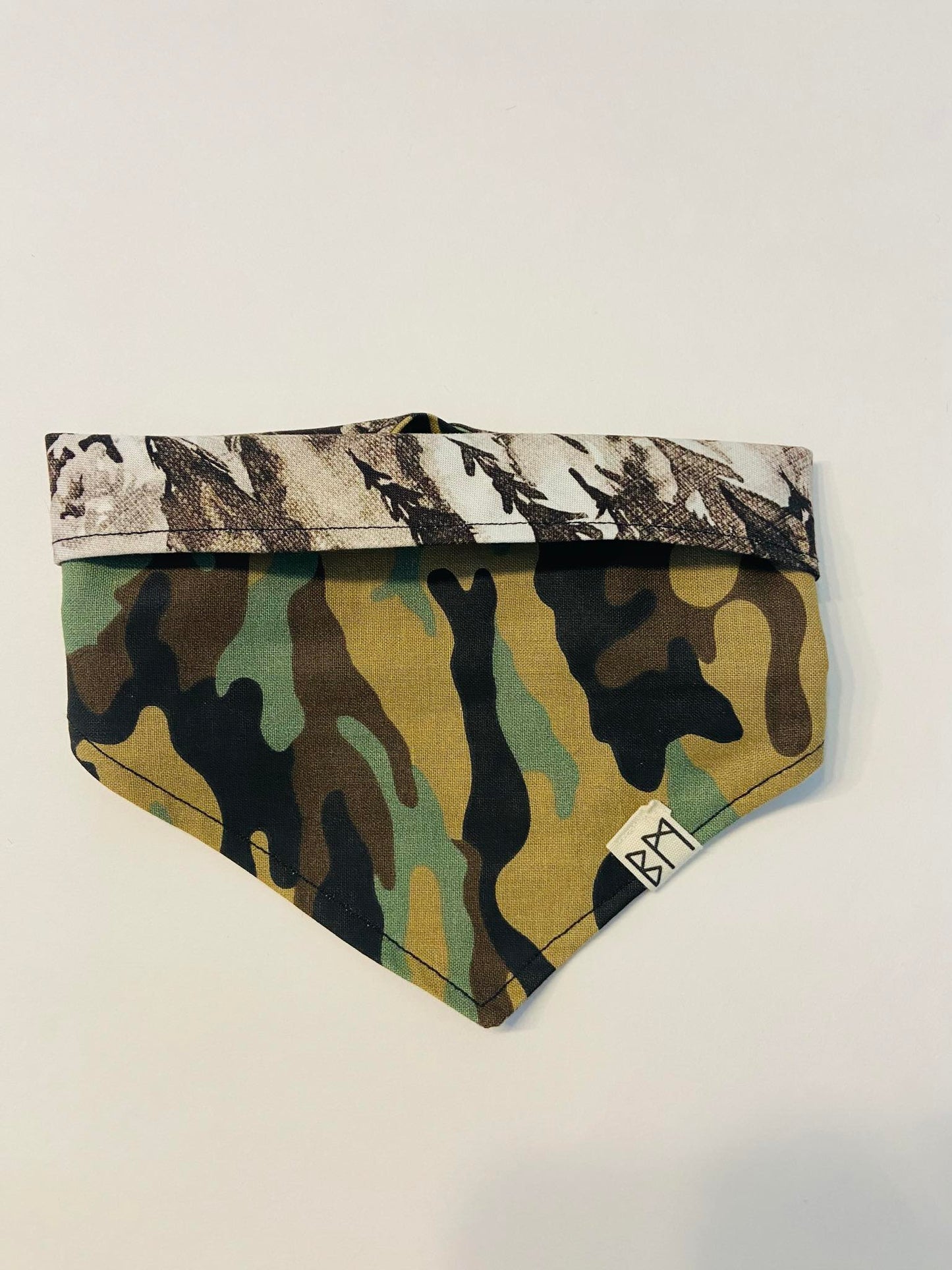 "Camo" Bandana