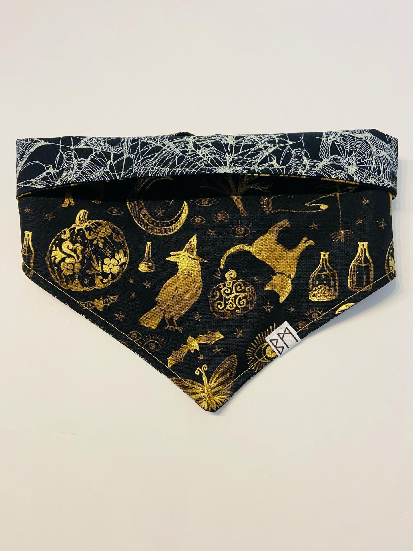 "Black Magic" Bandana