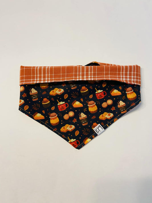 "Pumpkin Lover" Bandana