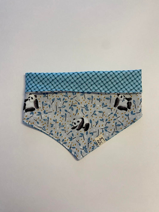 "Pandas" Bandana