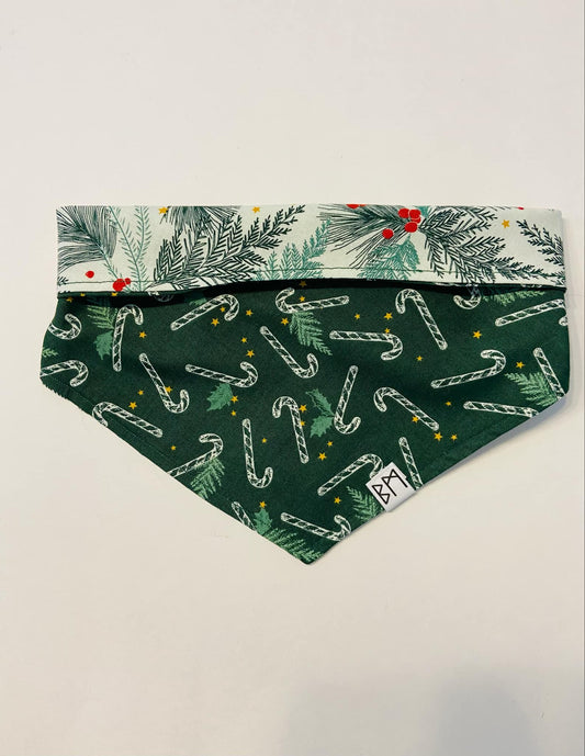 "Holly Jolly" Bandana