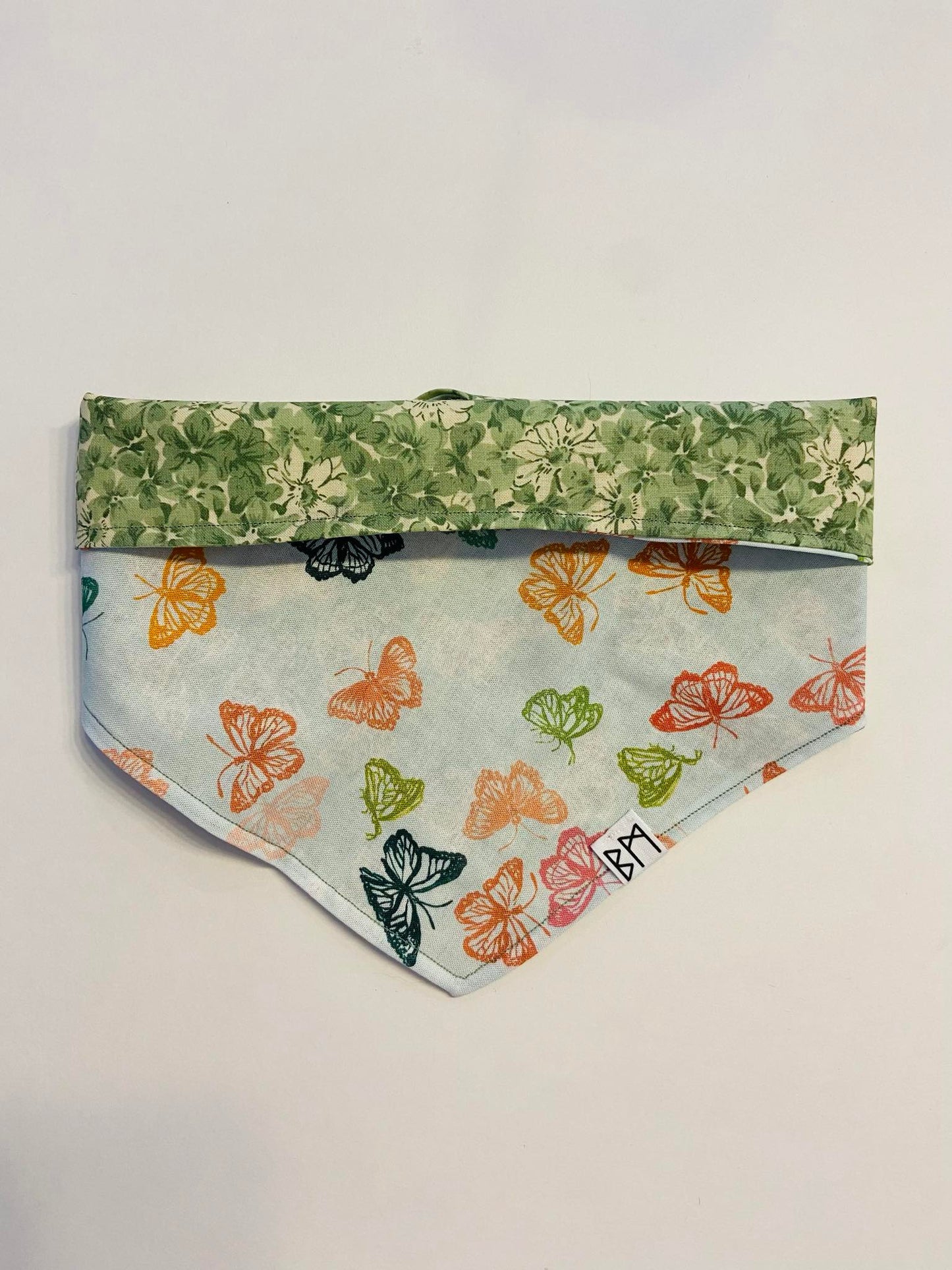 "Butterflies" Bandana