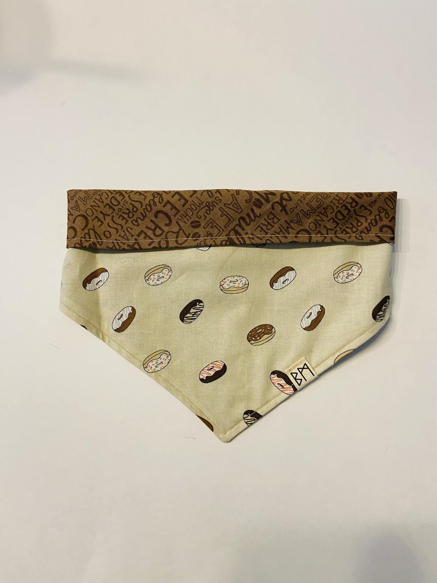 "Donuts" Bandana