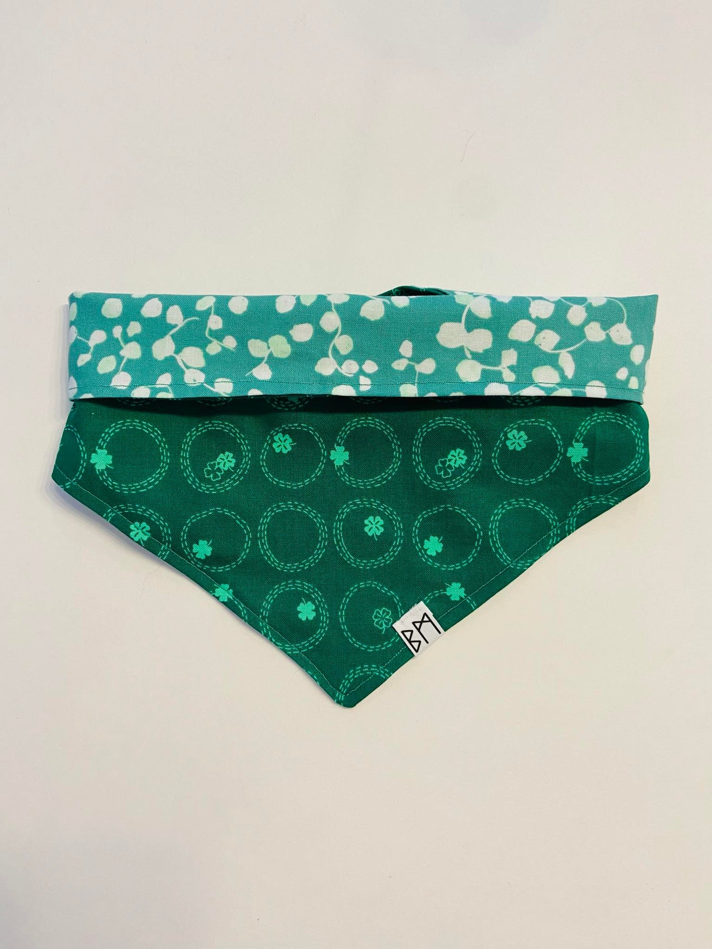 "Lucky Charm" Bandana