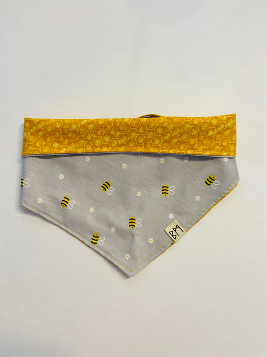 "Honeycomb" Bandana