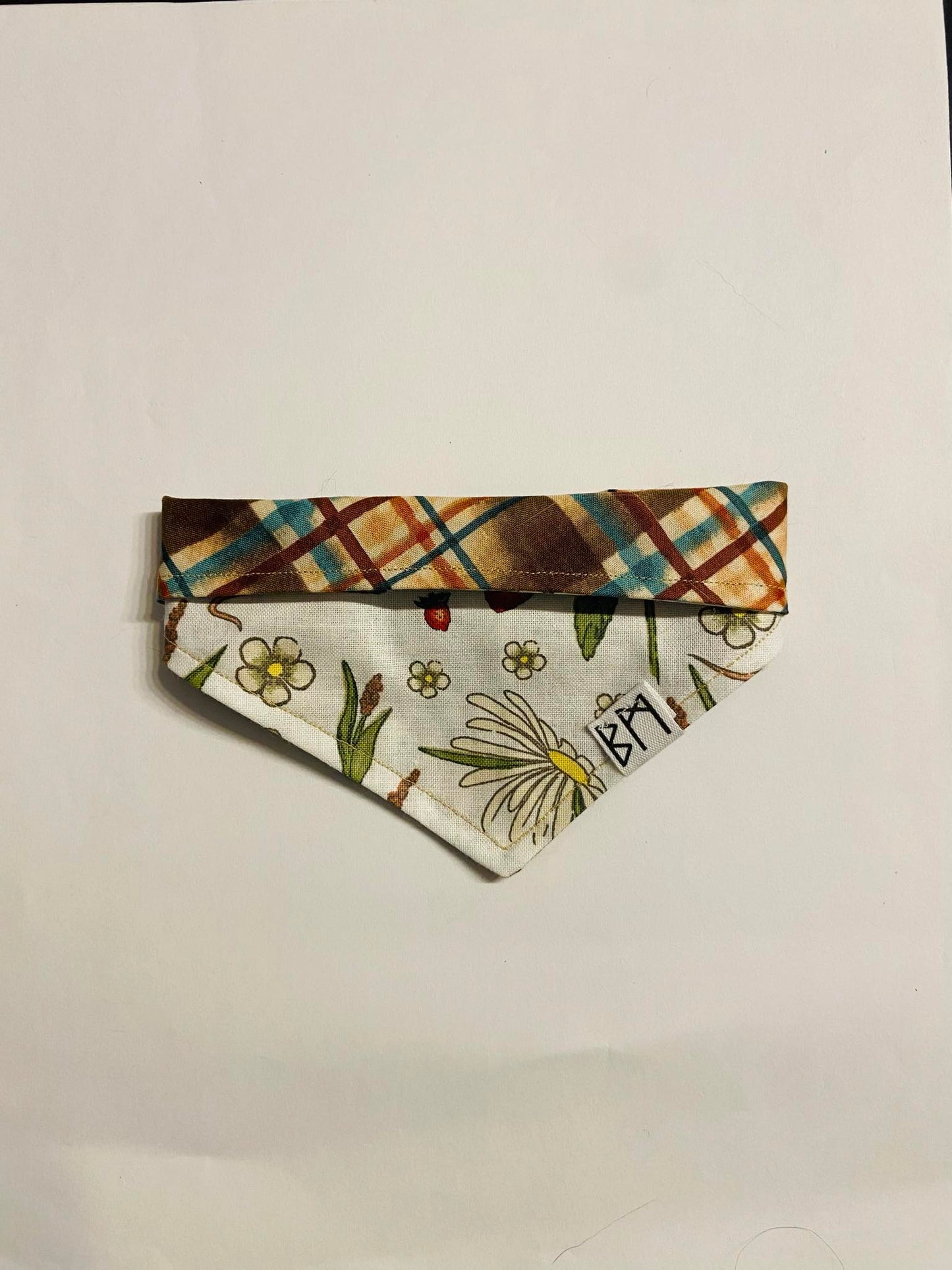 "Garden Mouse" Bandana