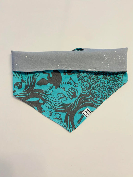 "Wonderland" Bandana