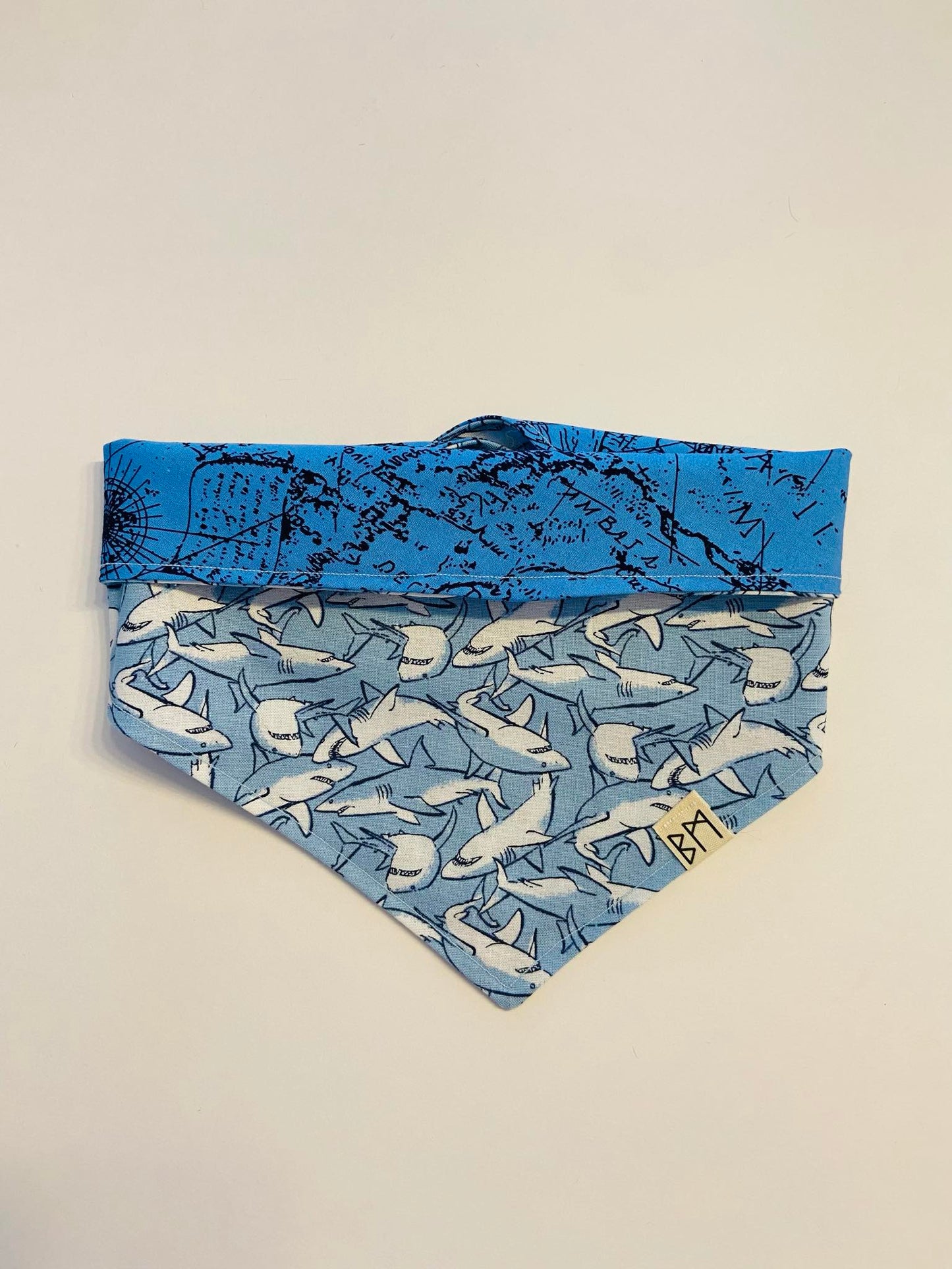 "Sharks" Bandana