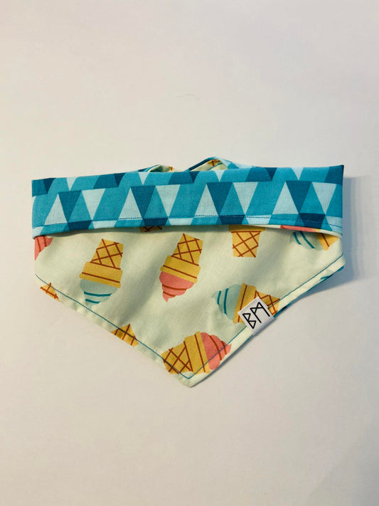 "Glaces" Bandana