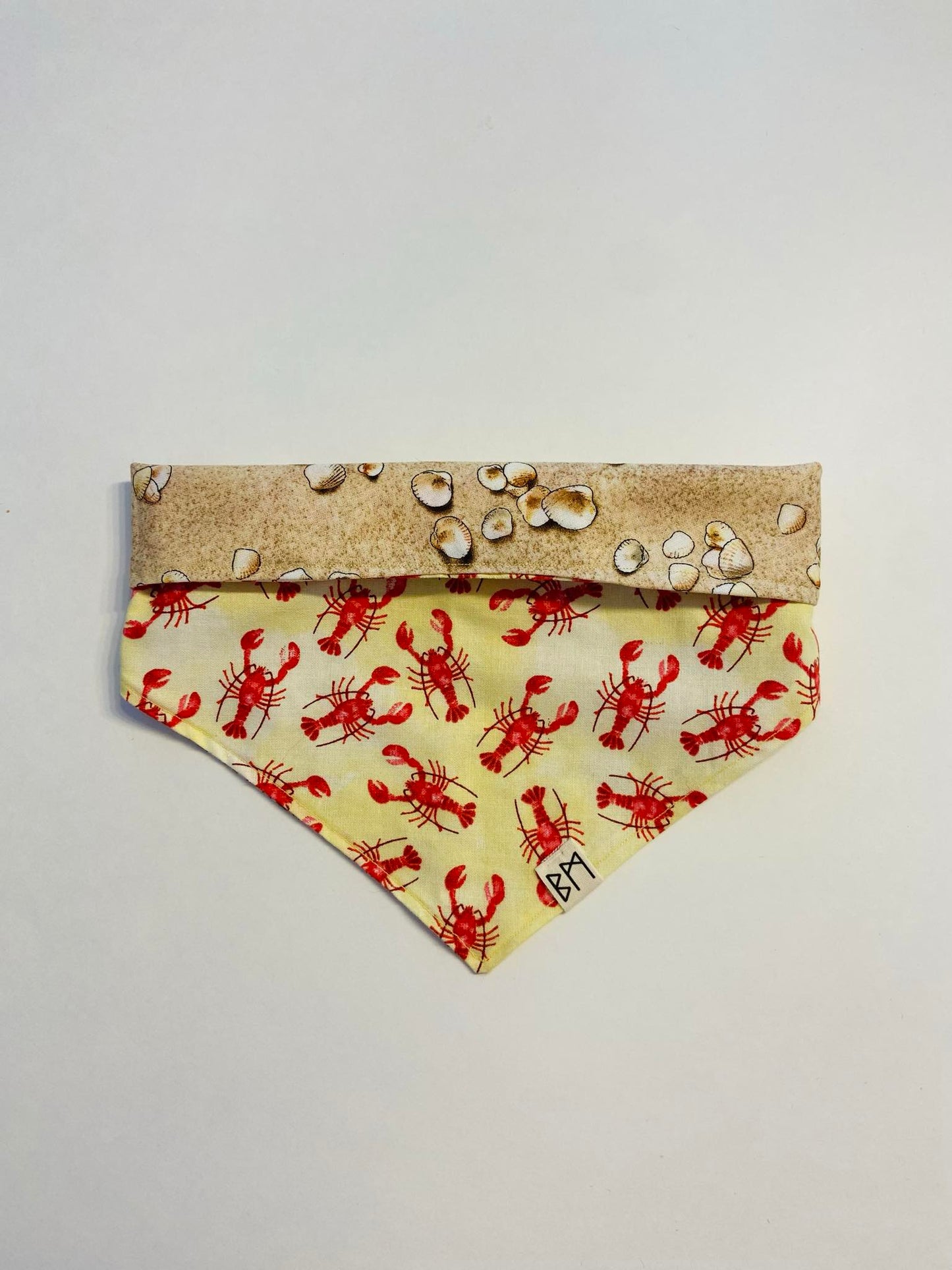 "Lobsters" Bandana