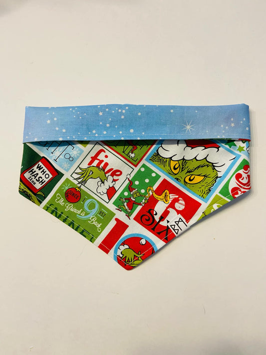 "Grinchmas" Bandana