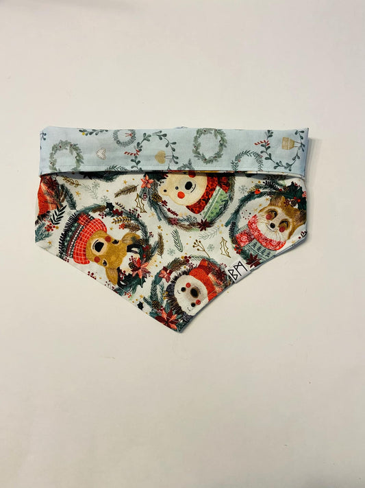 "Deck the Halls" Bandana