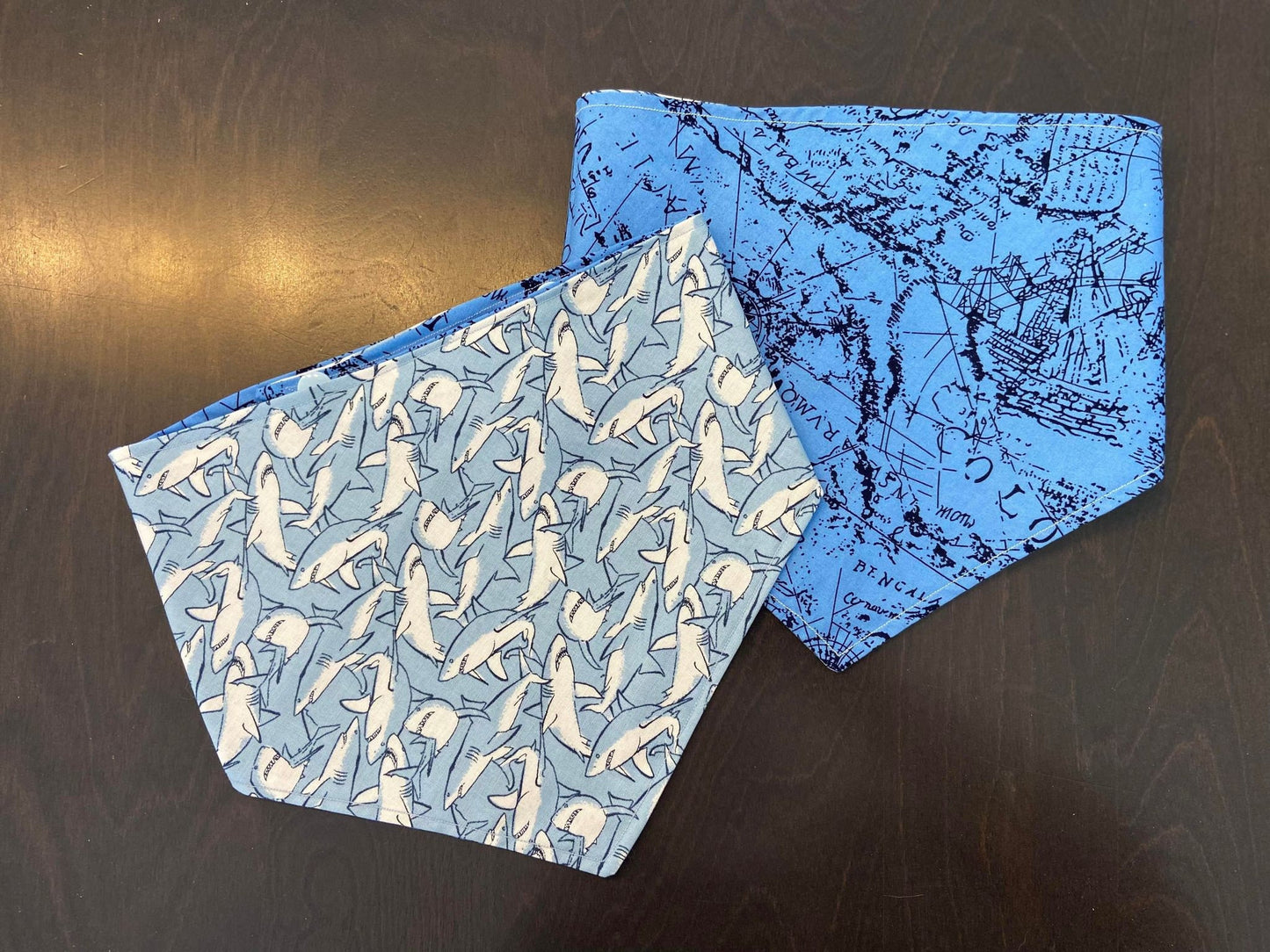 "Sharks" Bandana