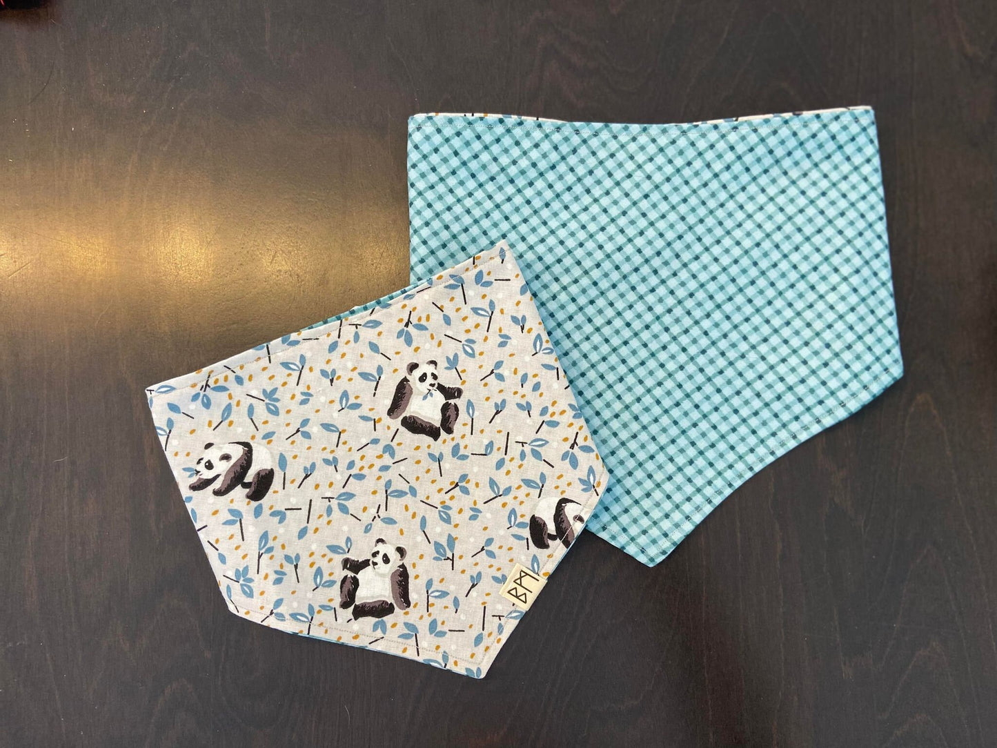 "Pandas" Bandana