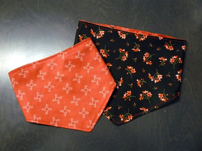 "Rouge Fraise" Bandana