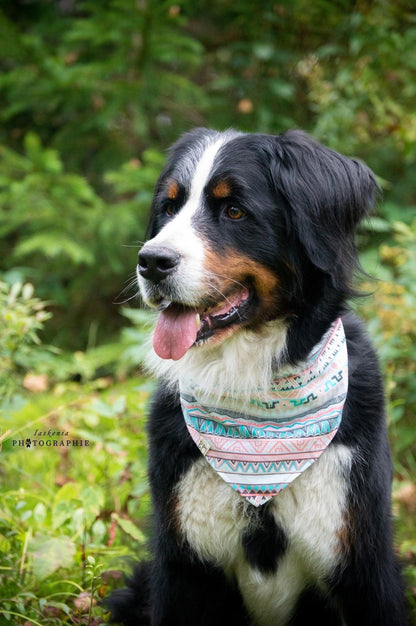 "Aztec" Bandana