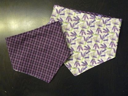 "Lavender" Bandana